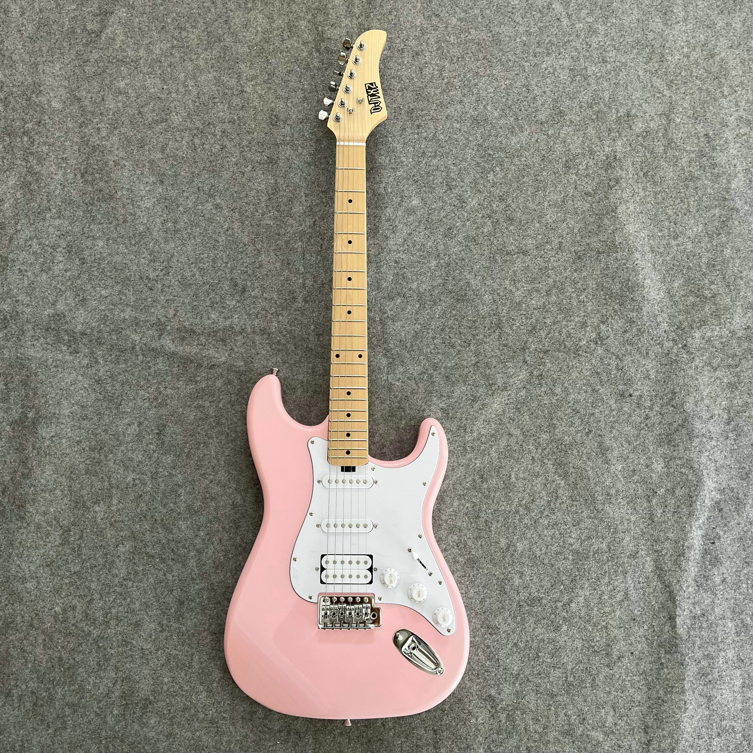 New 7 Colors Single & Dual Pickup Electric Guitar for Downregulation Practice and Performance Beginner Players 9 kf Se80dc3c7d97e4709959e8a04e6d8ac28N