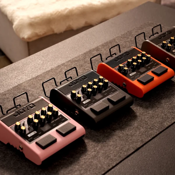 kf-Sfe1abd58abf14262a67af19800928d89w JOYO JAM BUDDY II 10W Electric Guitar Amp with 14 Amp Models & 9 Effects, Bluetooth & OTG Recording, Ultimate Multi-Effects Pedal Combo