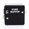 主图-1 MOSKY Pure Buffer Guitar Pedal - Full Metal Housing True Bypass (Black)